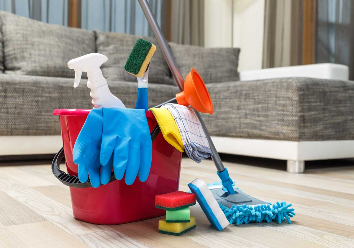 Intimate Cleaning Services